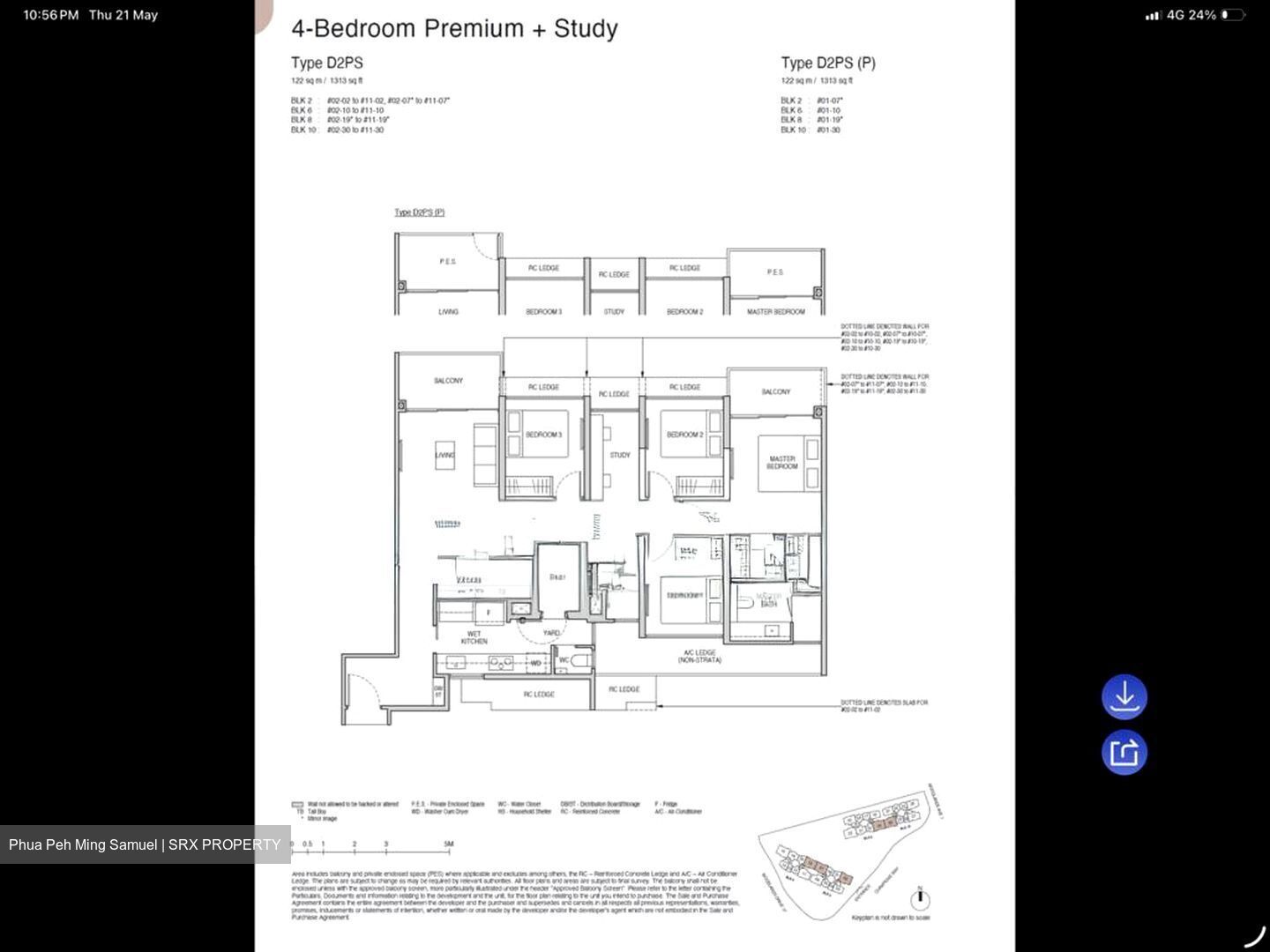 Twin Fountains (D25), Condominium #559251201